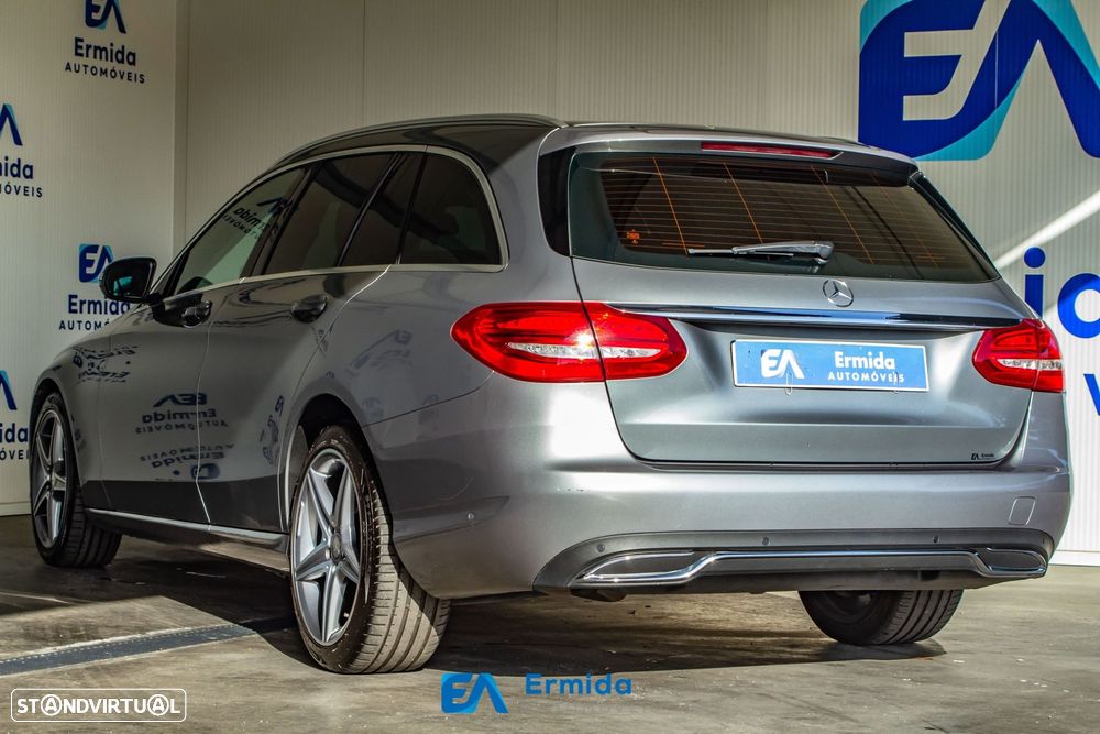 Mercedes-Benz C 220 BlueTEC Avantgarde - 6