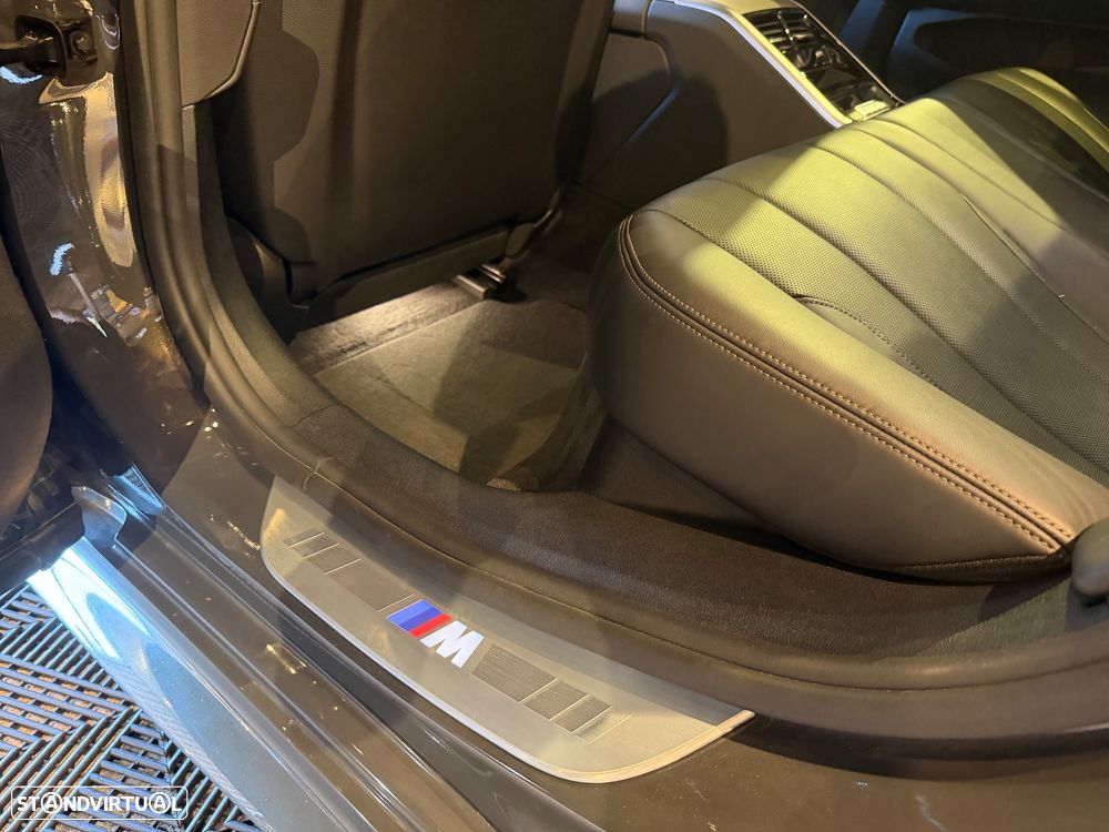BMW 840 Gran Coupé d xDrive Pack M - 36