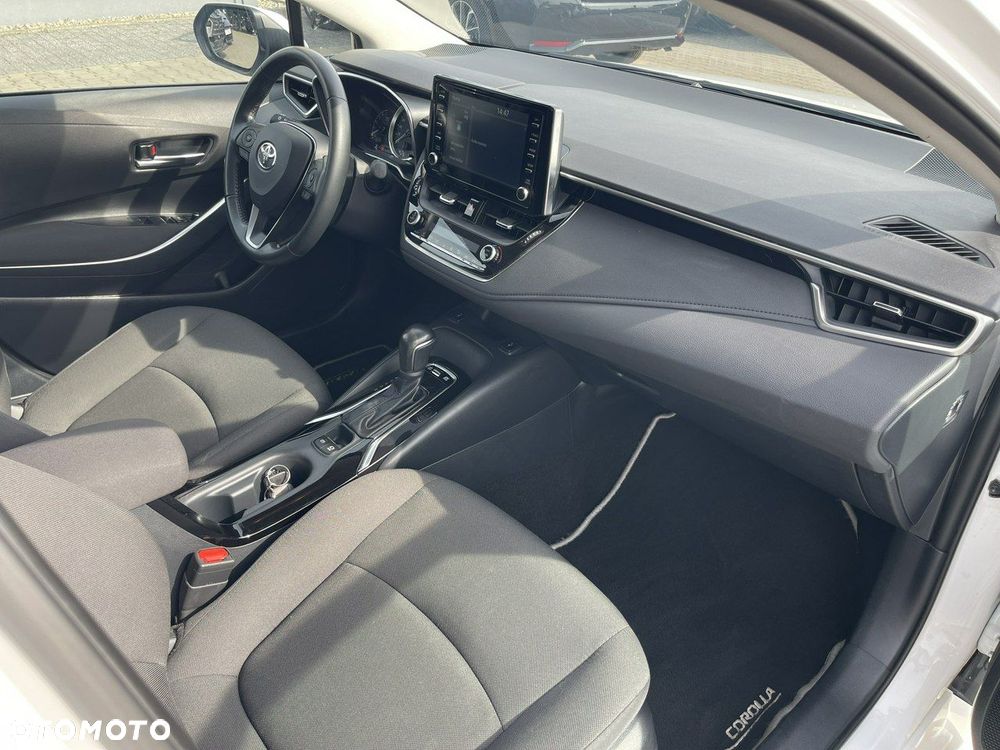 Toyota Corolla 1.8 Hybrid Comfort - 9