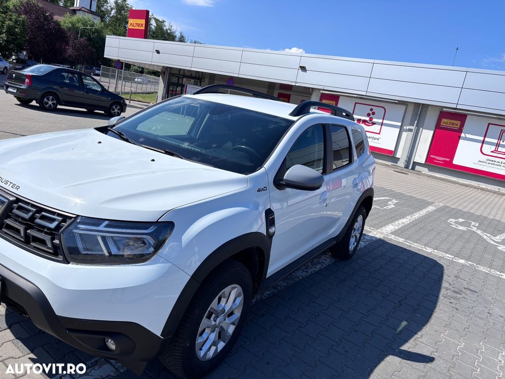 DACIA Duster 2022 — imagine 9
