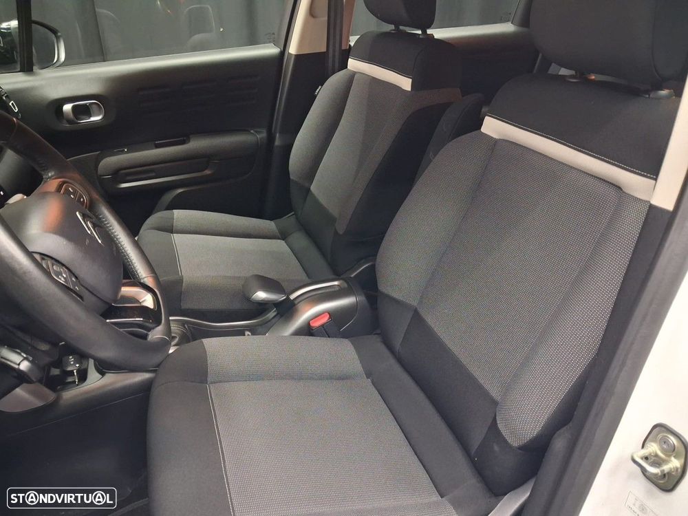Citroën C3 Aircross 1.2 PureTech Feel EAT6 - 10
