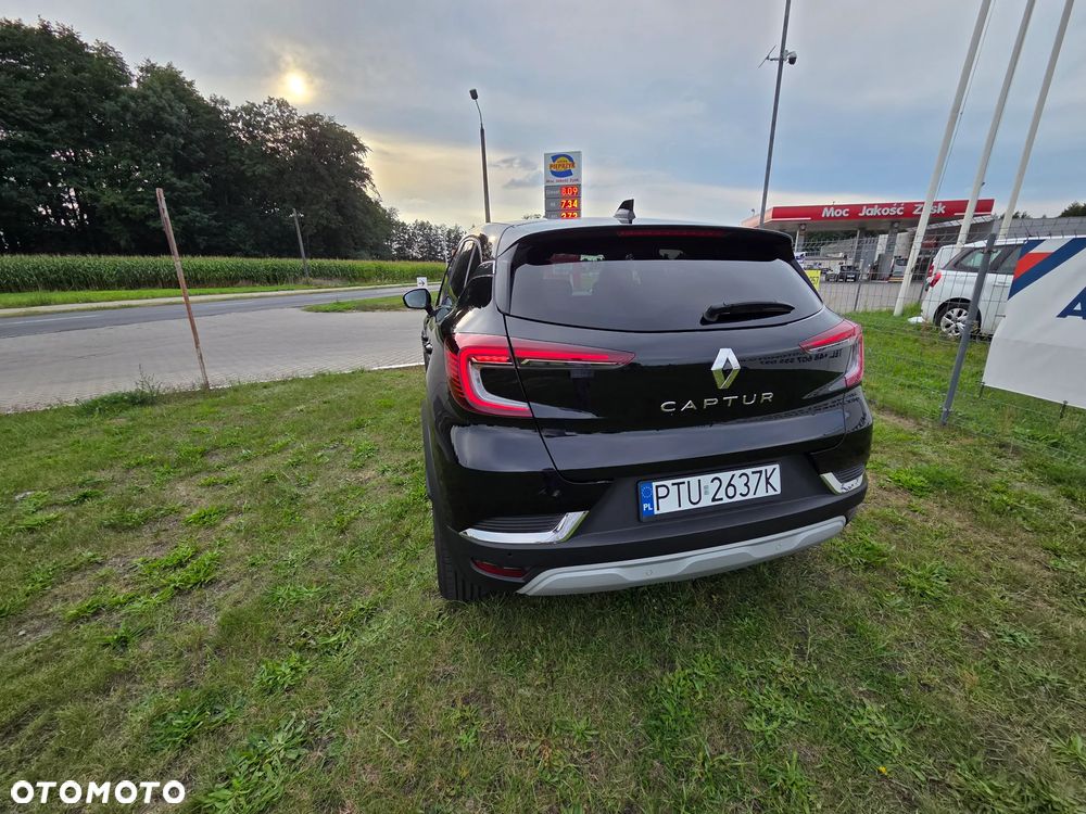 Renault Captur 1.3 TCe mHEV Esprit Alpine EDC - 25