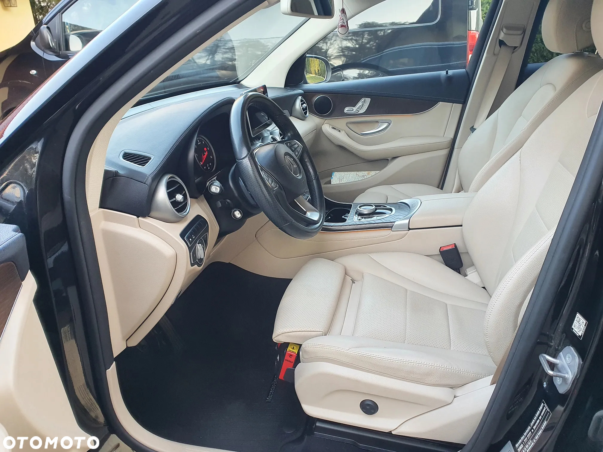 Mercedes-Benz GLC 220 d 4-Matic - 14