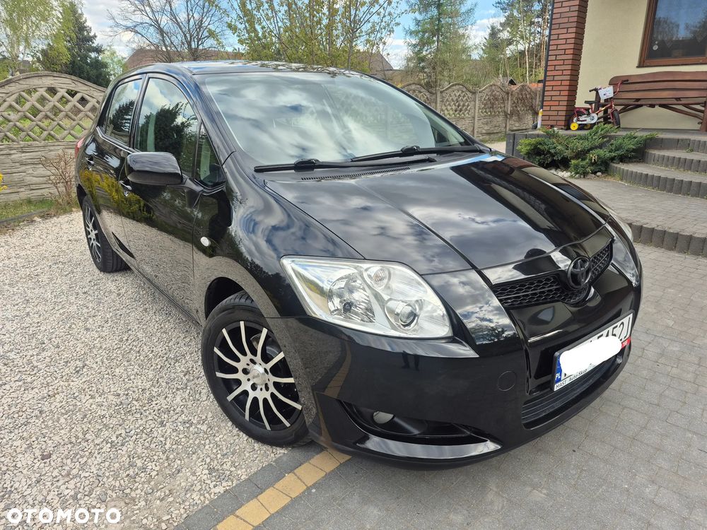 Toyota Auris 1.4 VVT-i Sol - 12
