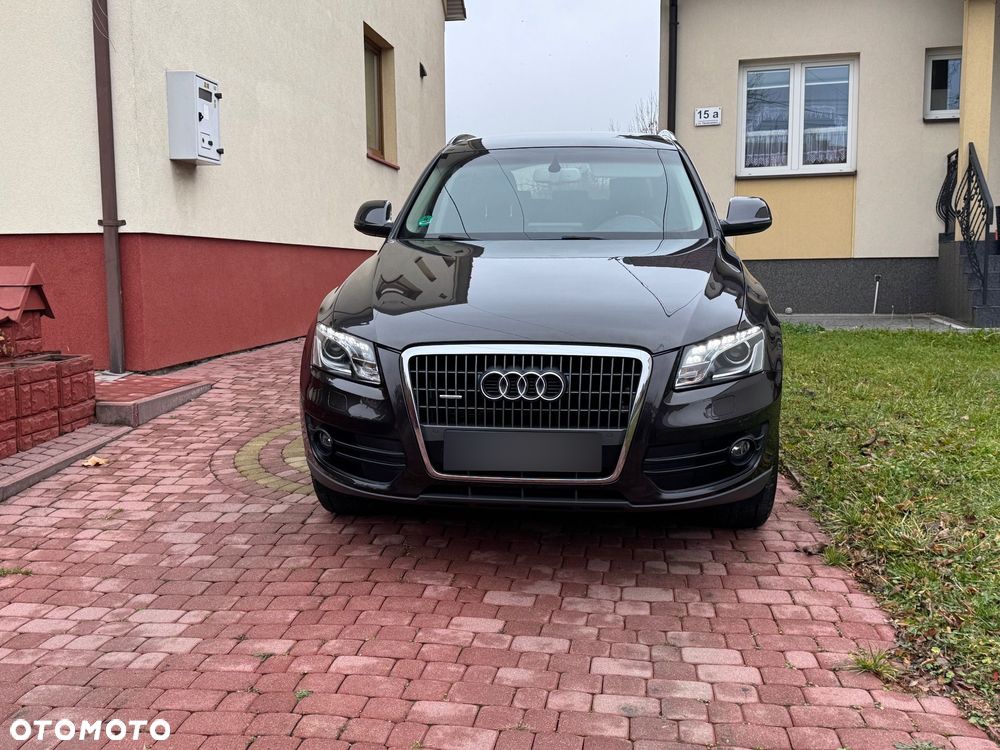 Audi Q5 2.0 TDI Quattro S tronic - 8