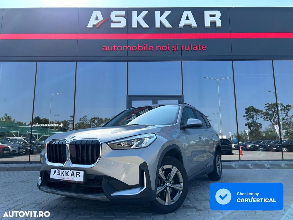 BMW X1 sDrive18d AT - 2