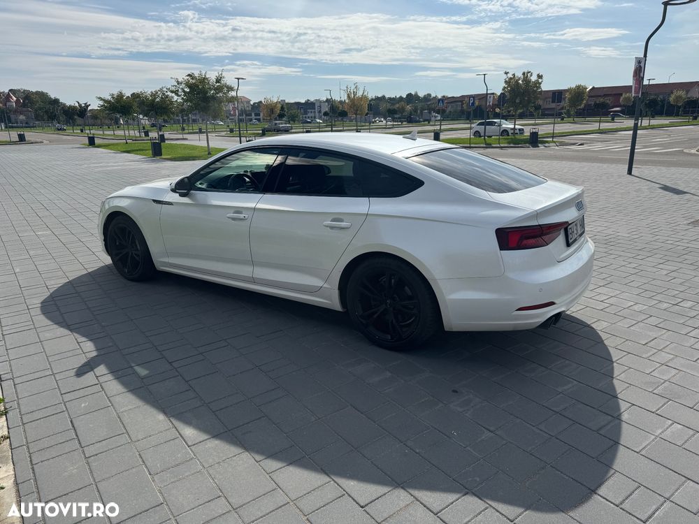 Audi A5 Sportback 2.0 TDI ultra S tronic - 6
