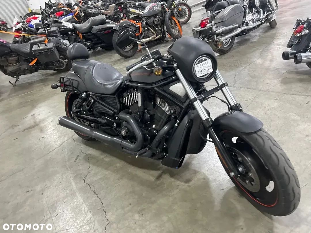 Harley-Davidson V-Rod Night Rod - 1