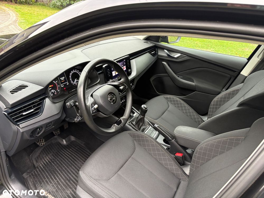 Skoda Kamiq 1.0 TSI Ambition - 5