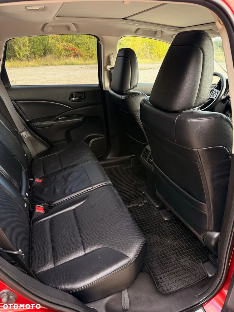 Honda CR-V - 18