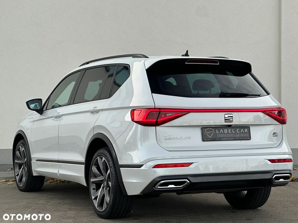 Seat Tarraco 1.4 e-Hybrid DSG FR - 18