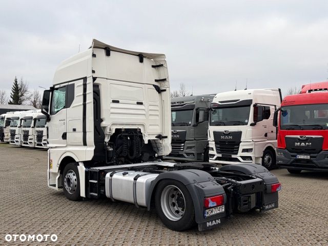 MAN TGX 18.470 MEGA RETARDER - 6