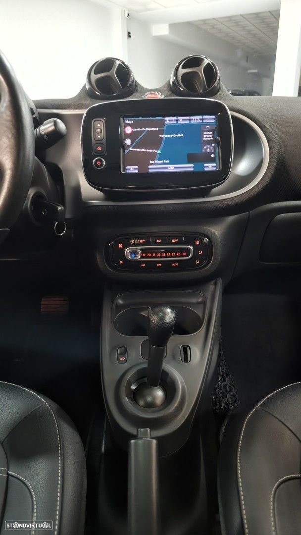 Smart ForFour Electric Drive Prime - 48