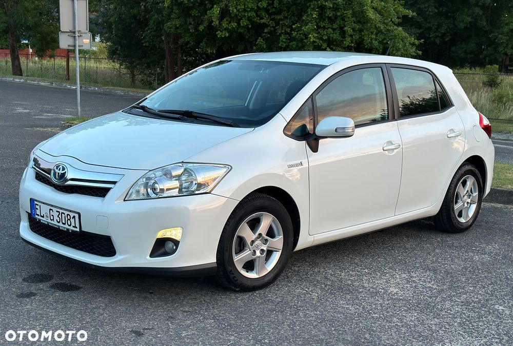 Toyota Auris Hybrid 135 Prestige - 7