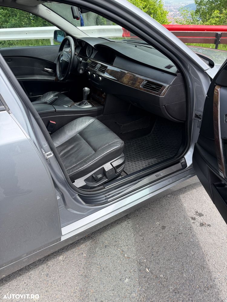 BMW Seria 5 - 10