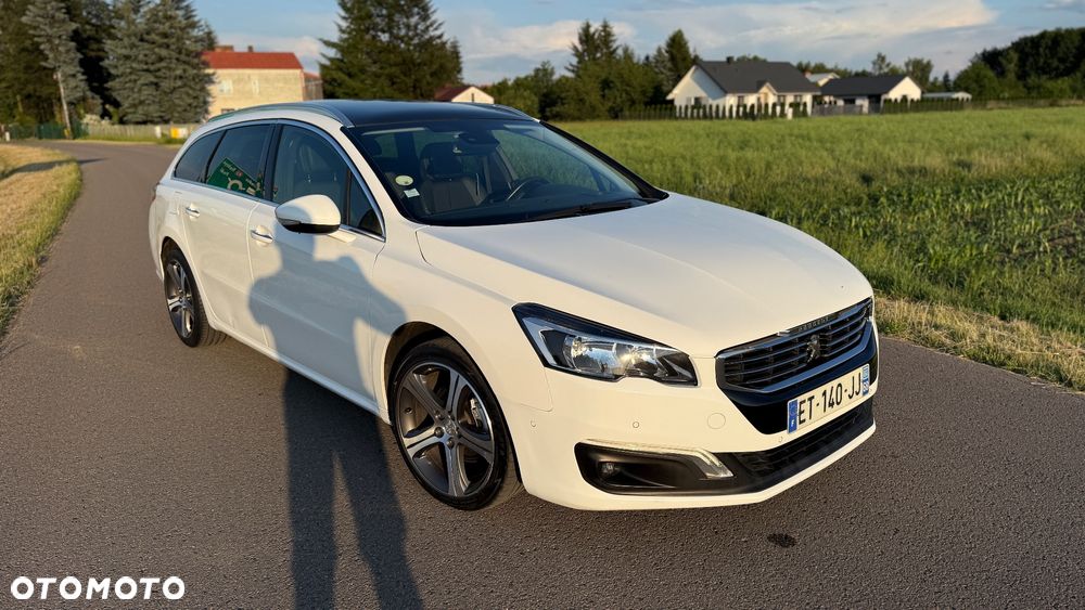 Peugeot 508 BlueHDi 150 Stop&Start Allure - 2