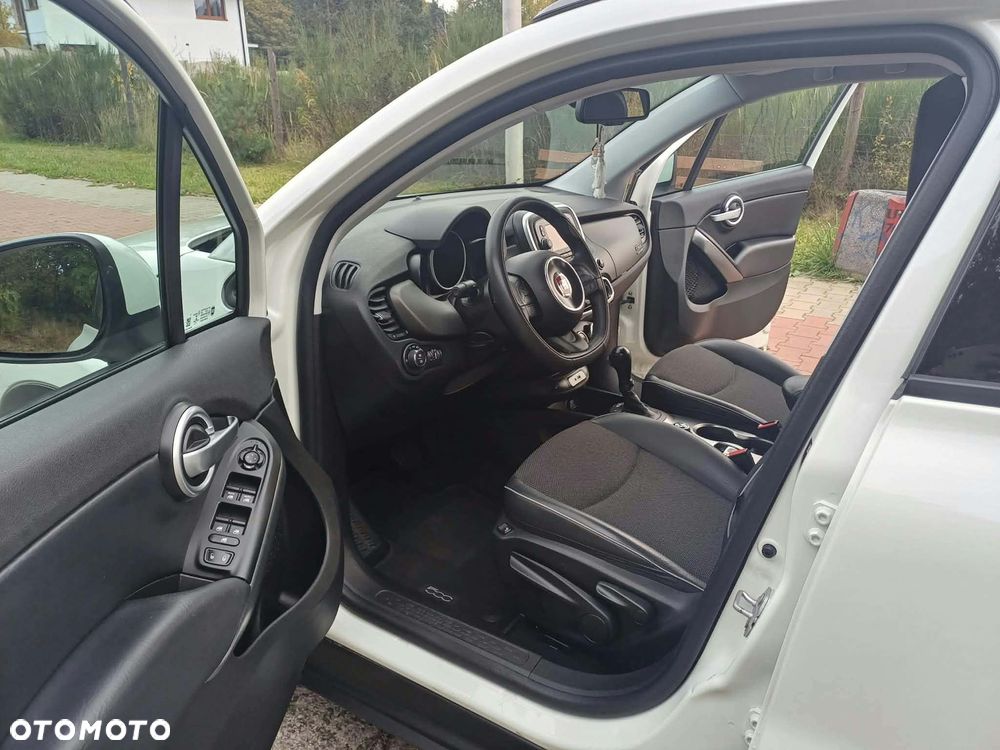 Fiat 500X 1.4 MultiAir DCT 4x2 S&S Lounge - 15
