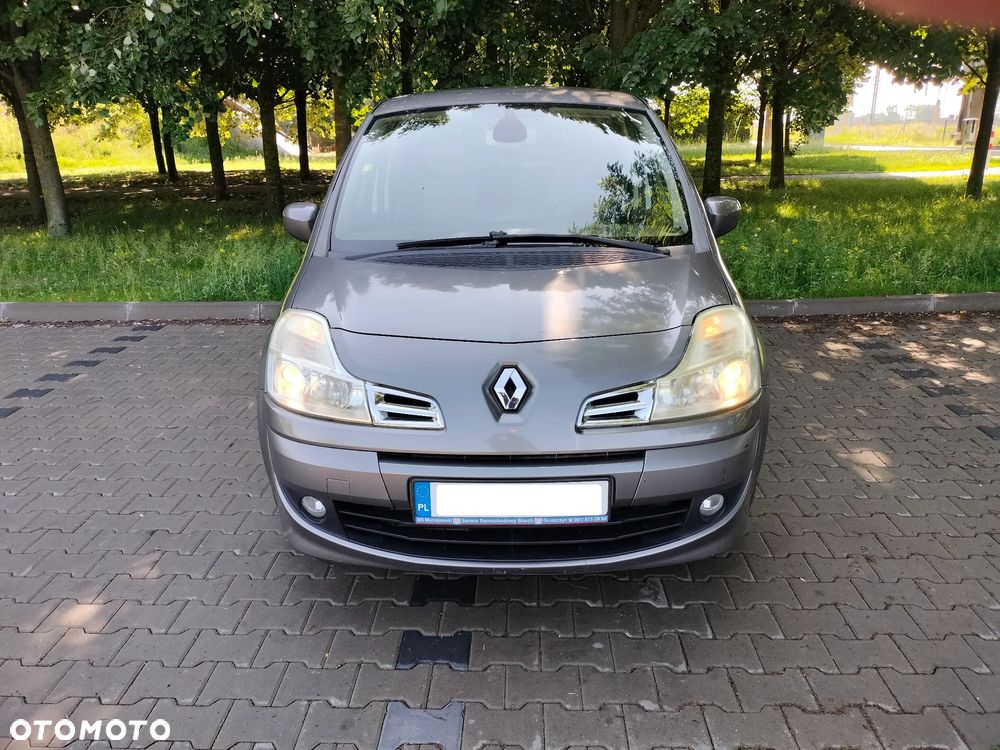 Renault Modus Grand 1.5 dCi Dynamique - 11