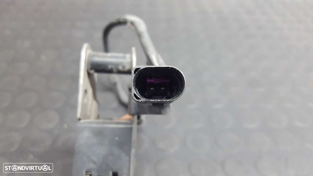 FECHADURA CAPÔ VOLKSWAGEN GOLF V BERLINA (1K1) HIGHLINE - 2