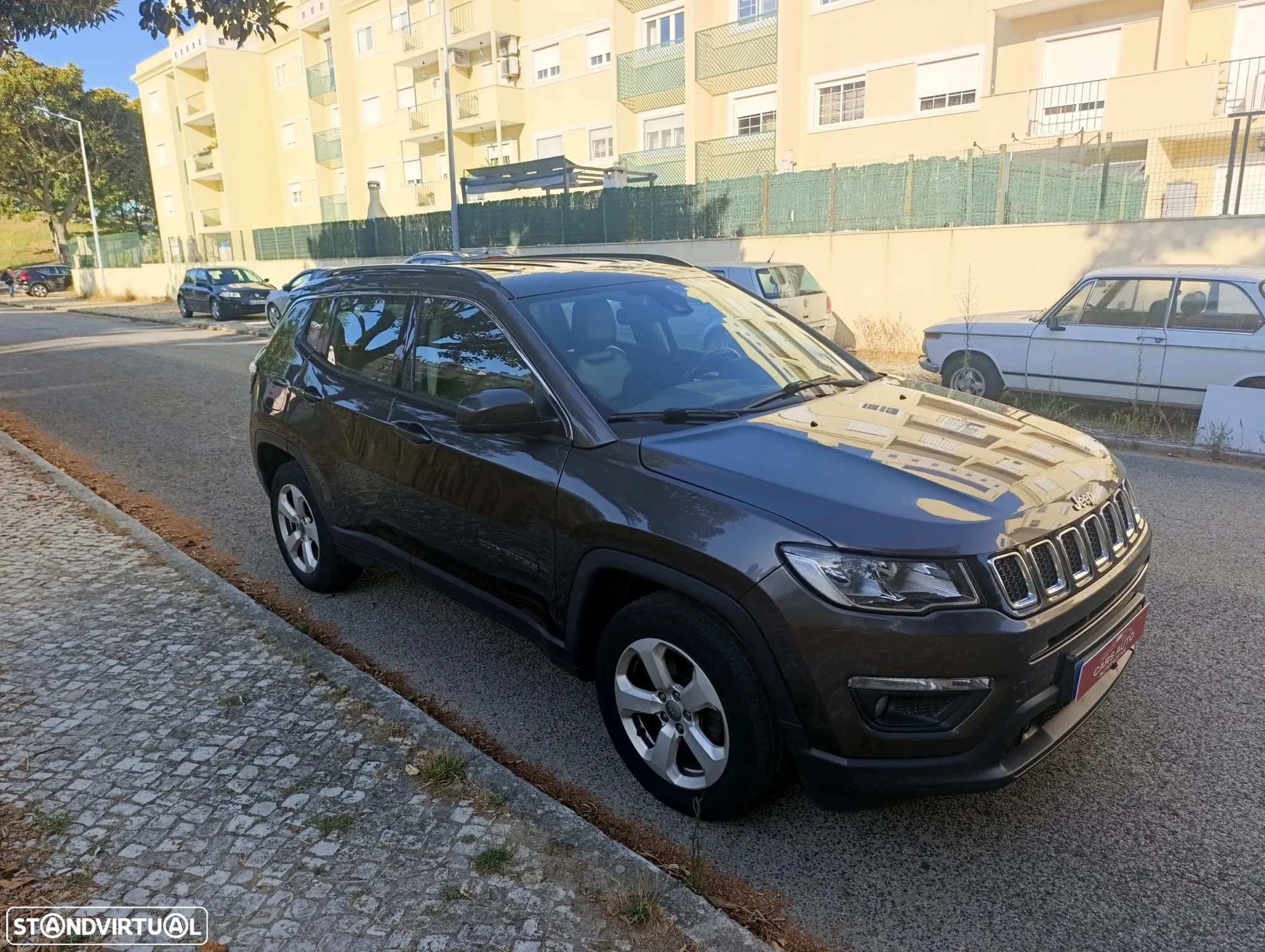 Jeep Compass 1.6 M-Jet Limited - 5