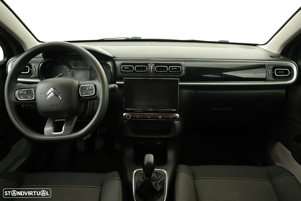 Citroën C3 1.2 PureTech Max - 8