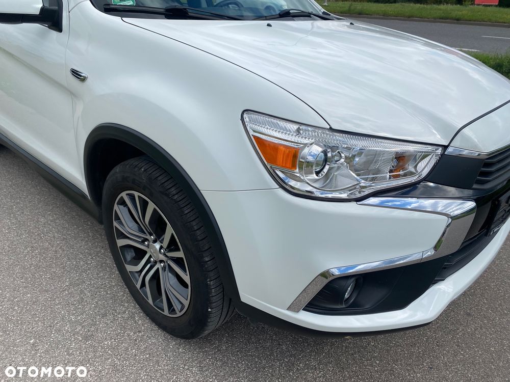 Mitsubishi ASX 1.6 2WD Diamant Edition - 22