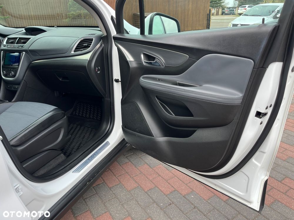 Opel Mokka 1.4 T Cosmo - 26