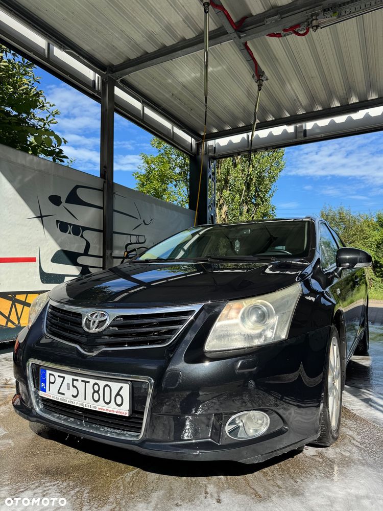 Toyota Avensis 2.2 D-4D Prestige NAVI - 3