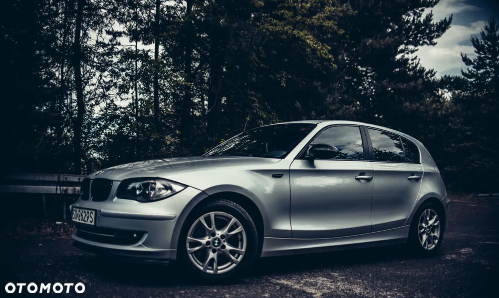 BMW Seria 1 118i - 8