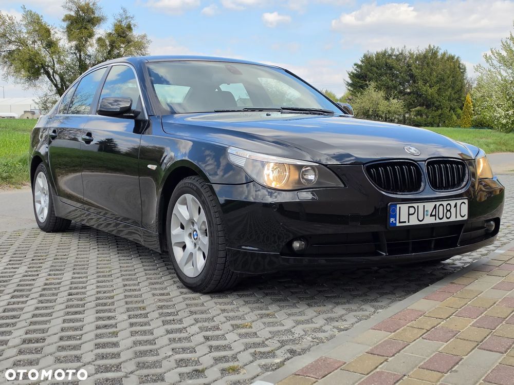 BMW Seria 5 - 3
