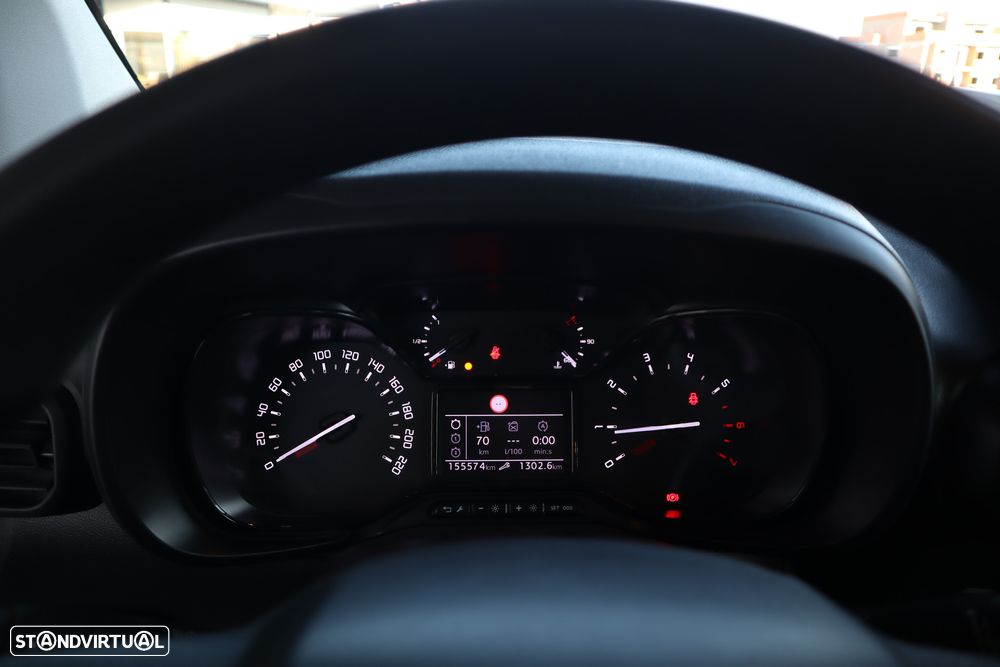 Citroën Berlingo 1.5 BlueHDi M Feel - 18