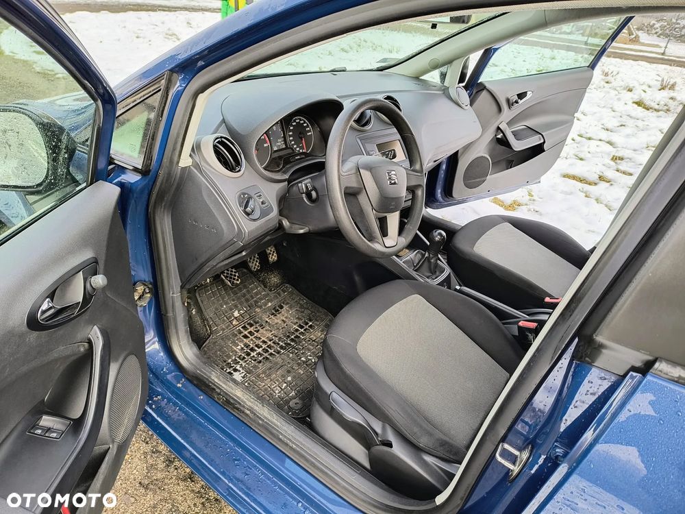 Seat Ibiza 1.0 Reference - 7