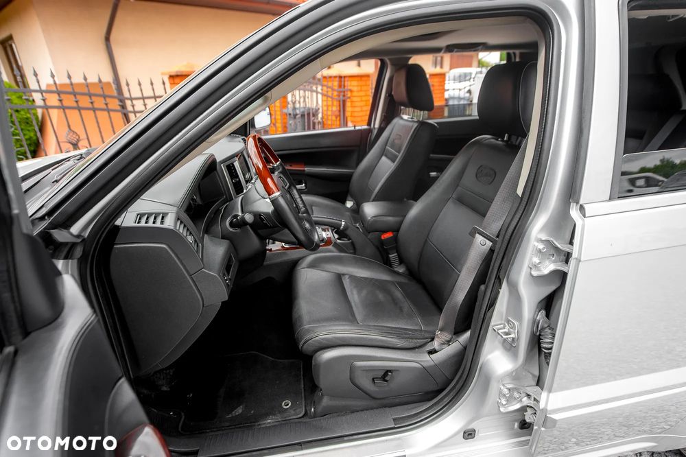 Jeep Grand Cherokee 3.0 CRD Automatik Overland - 20