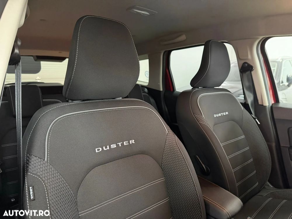 Dacia Duster Blue dCi 115 4WD Prestige - 18