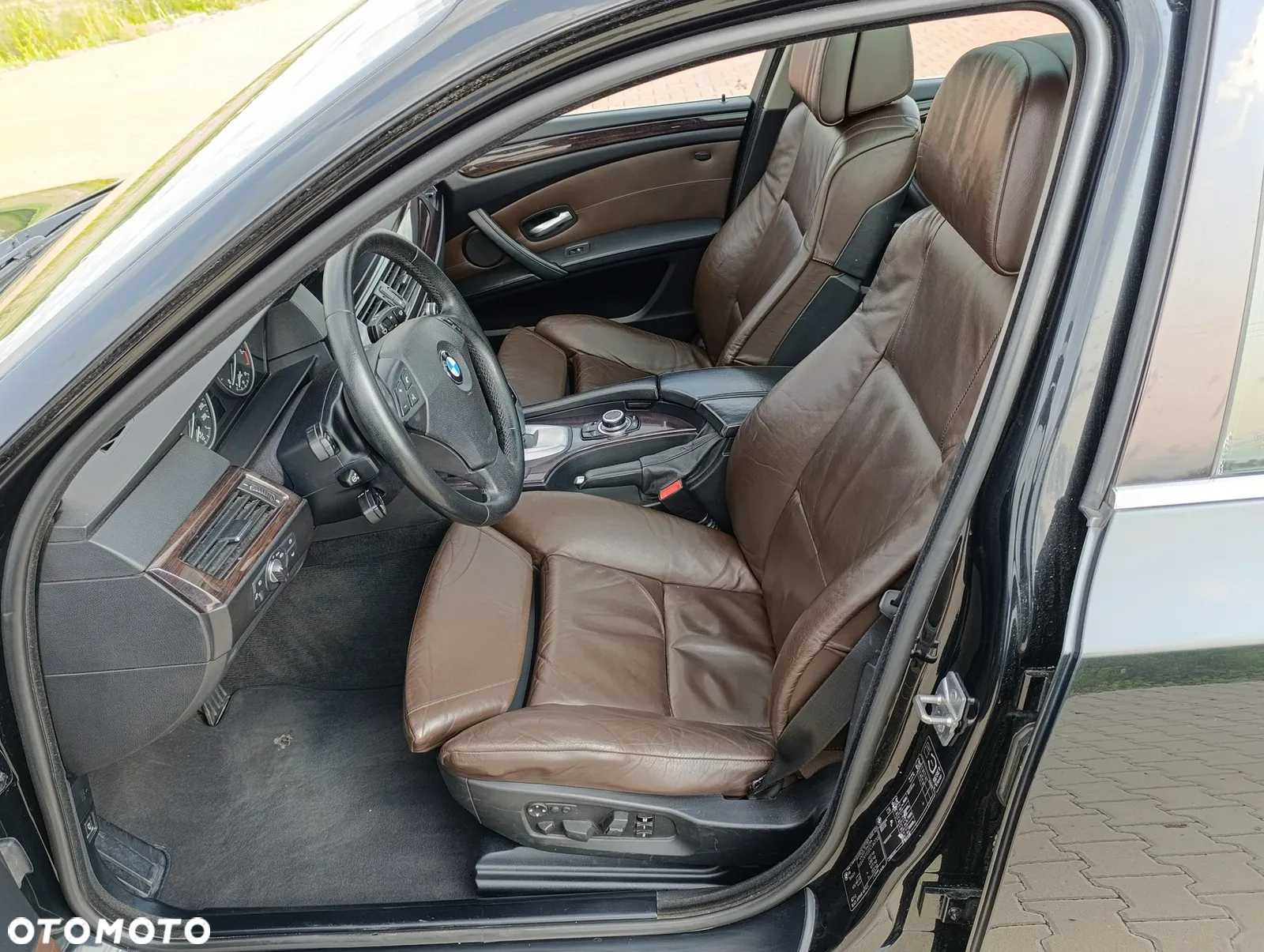BMW Seria 5 535d - 19
