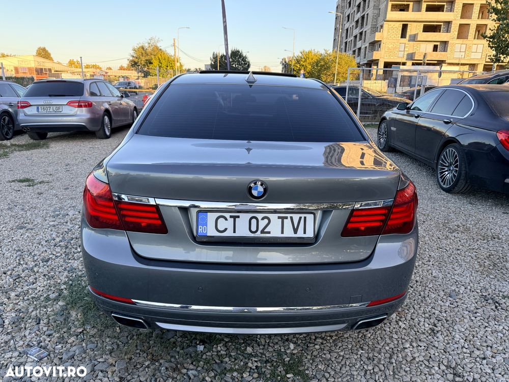 BMW Seria 7 740d xDrive Edition Exclusive - 27