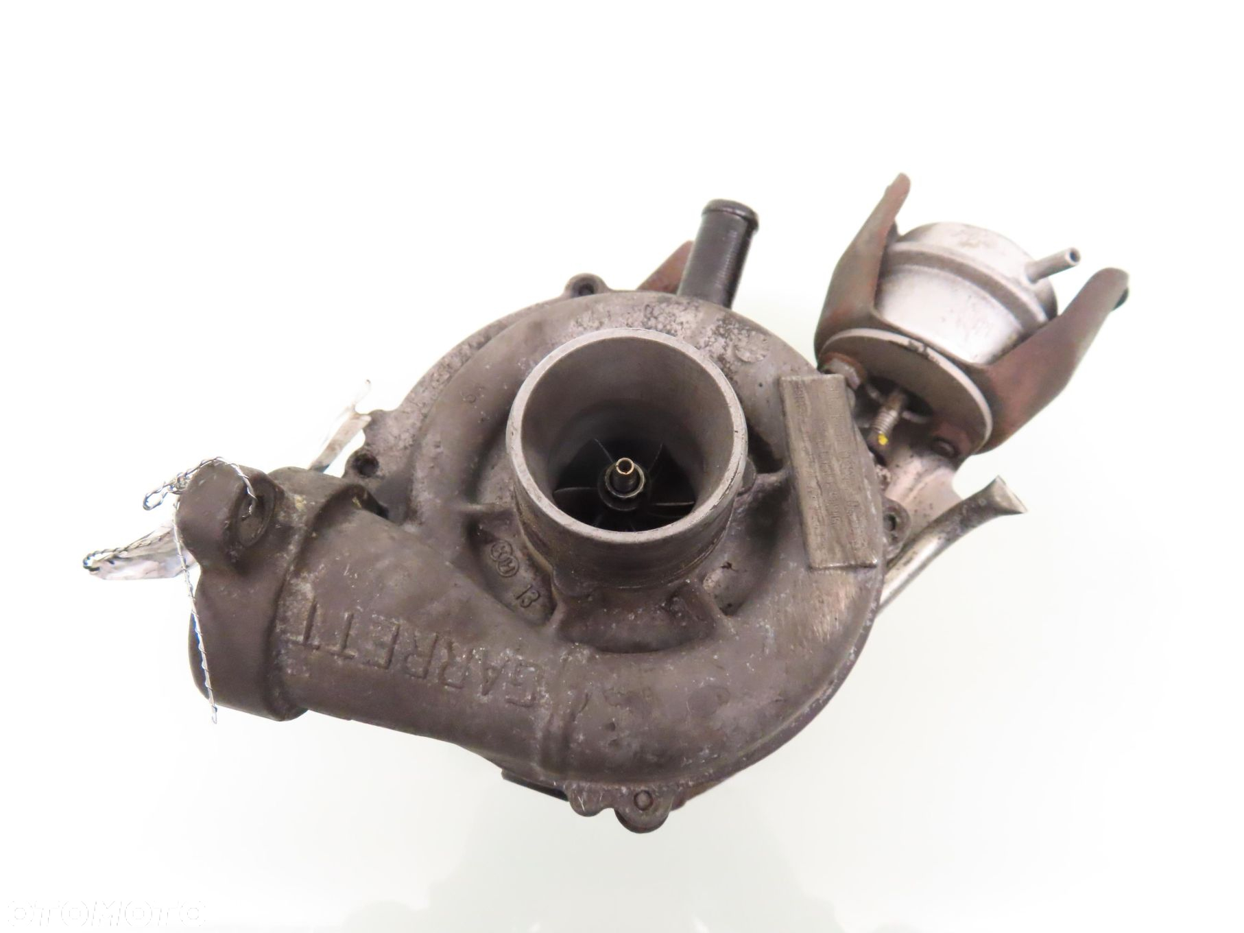 TURBOSPRĘŻARKA CITROEN C4 Picasso I 1.6 HDi 9663199280 - 6