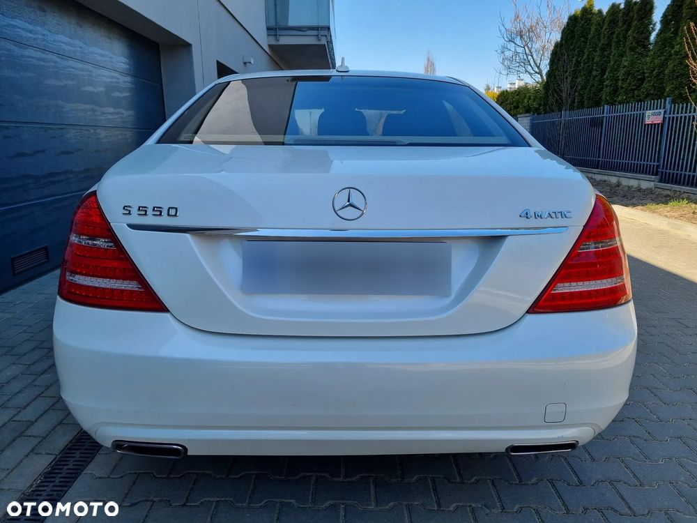 Mercedes-Benz Klasa S - 34