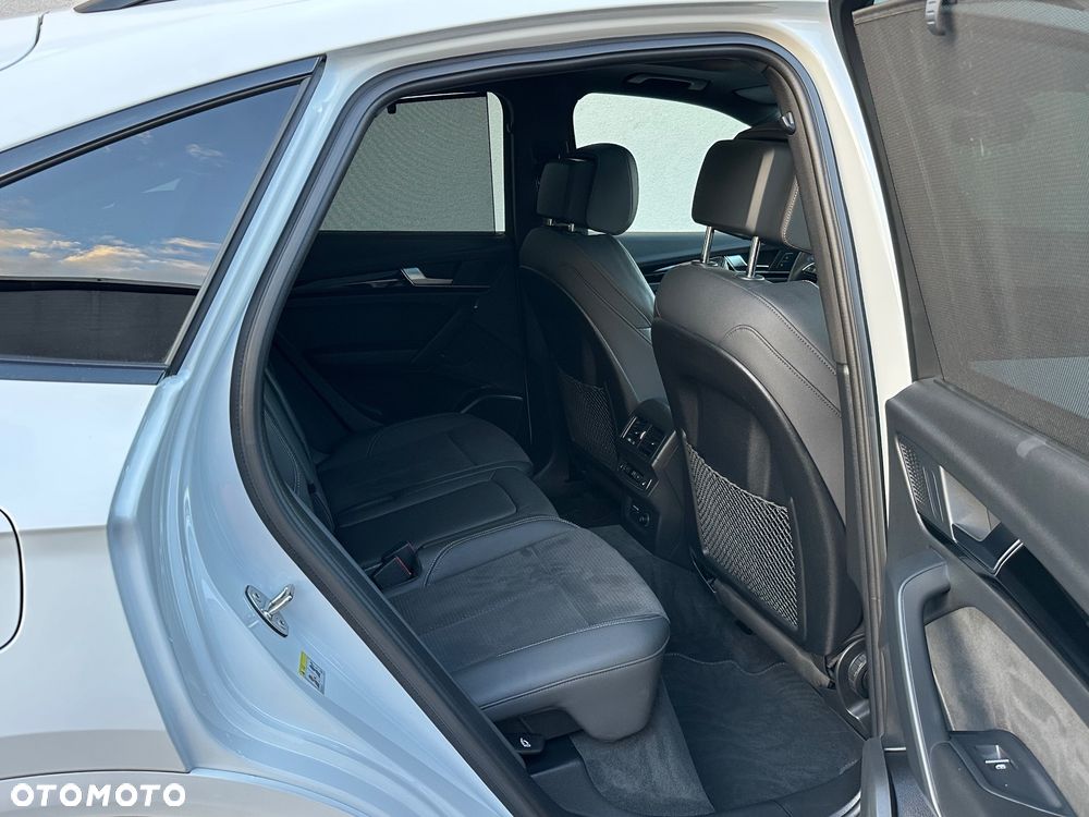 Audi Q5 Sportback 50 TFSI e Quattro S Line S tronic - 25