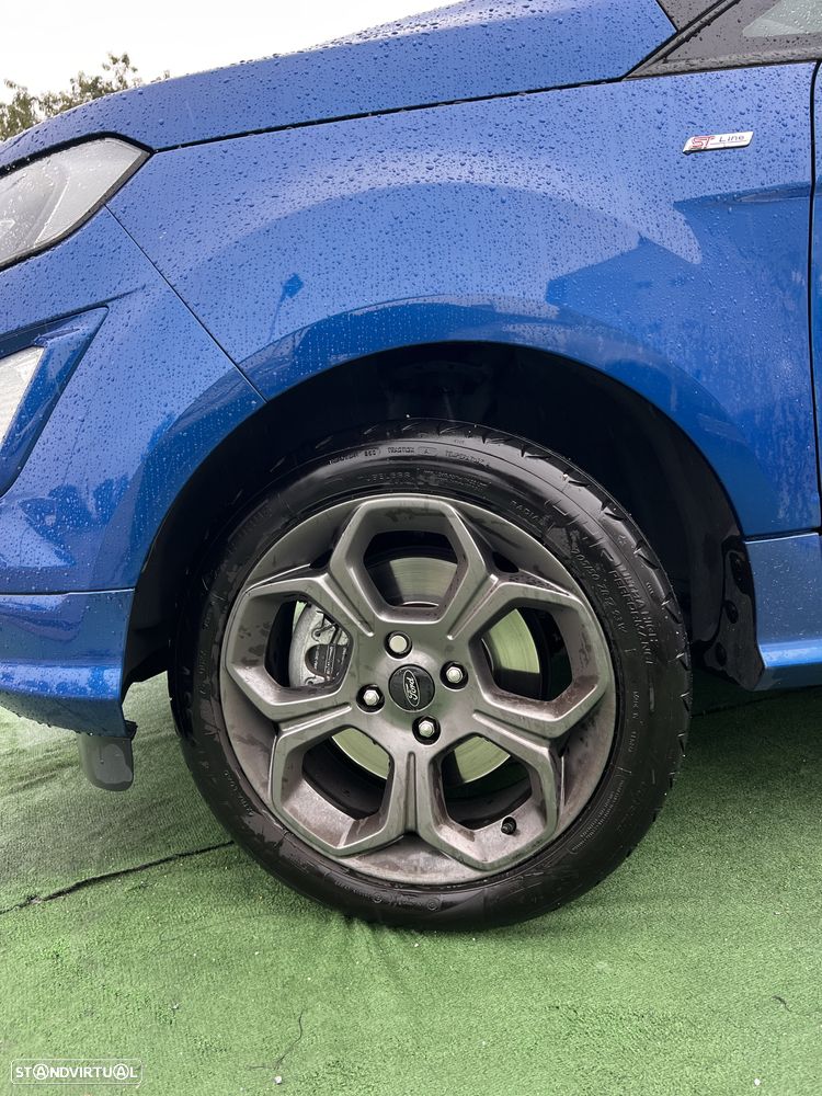 Ford EcoSport 1.0 EcoBoost ST-Line Plus - 6