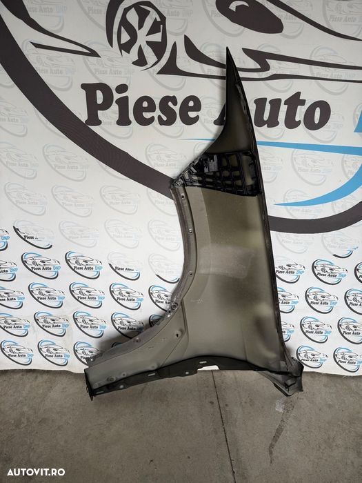 aripa dreapta bmw x6 g06 2019-2025 - 5