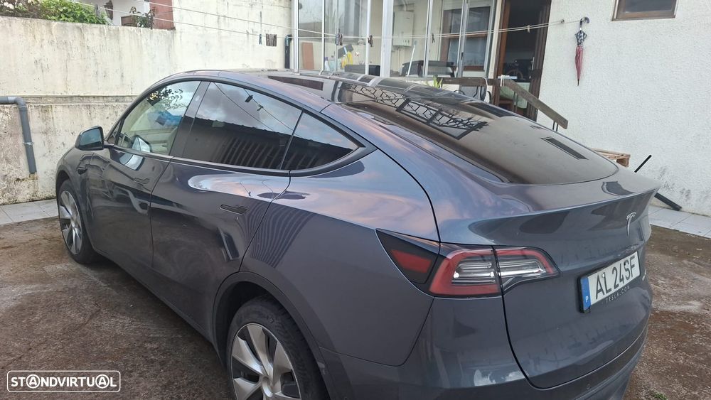 Tesla Model Y Long Range Tração Integral - 4
