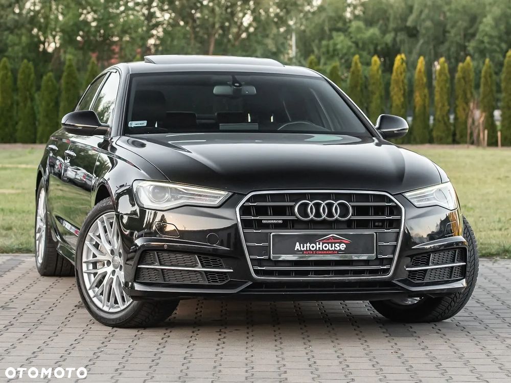 Audi A6 Limousine 3.0 TFSI Quattro S tronic - 1
