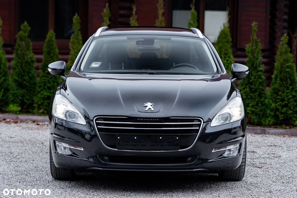 Peugeot 508 HDi FAP 140 Allure - 4