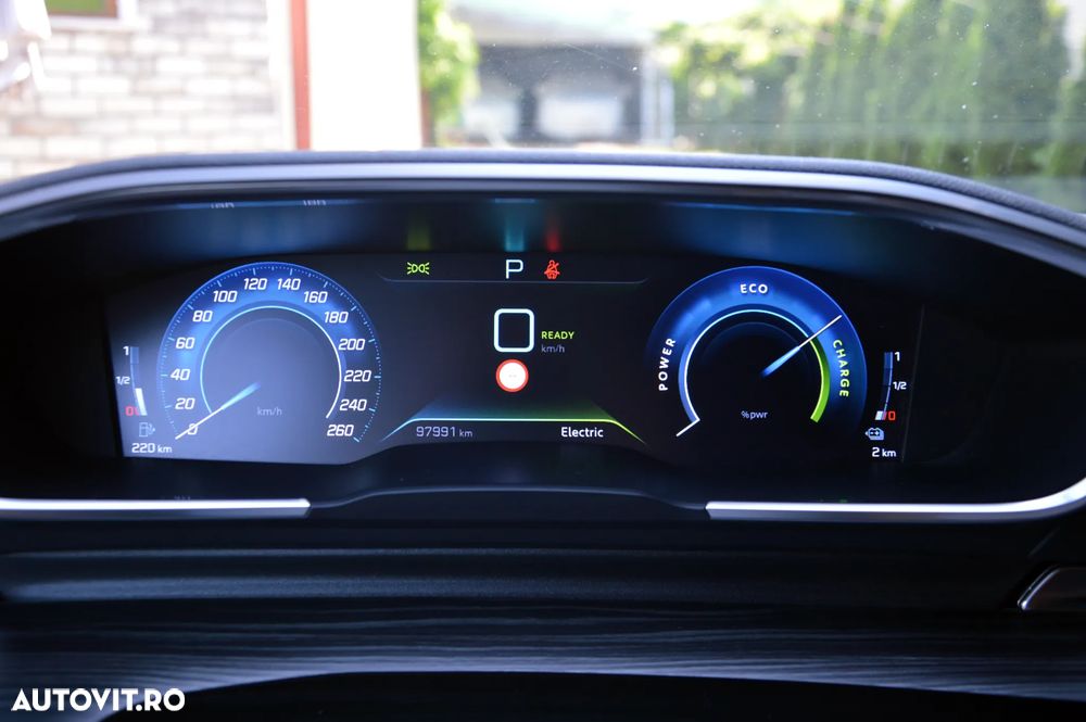 Peugeot 508 180 e-EAT8 GT - 8