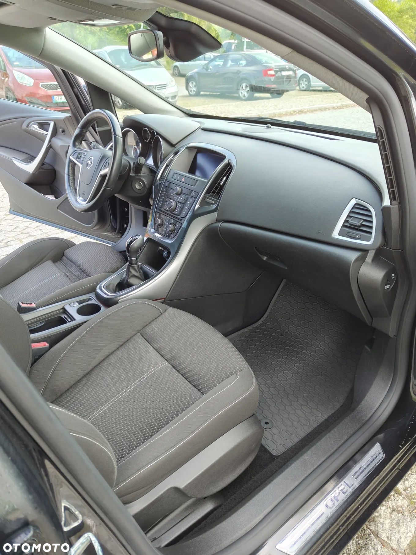 Opel Astra 2.0 CDTI DPF ecoFLEX SportsTourer Start/Stop - 9