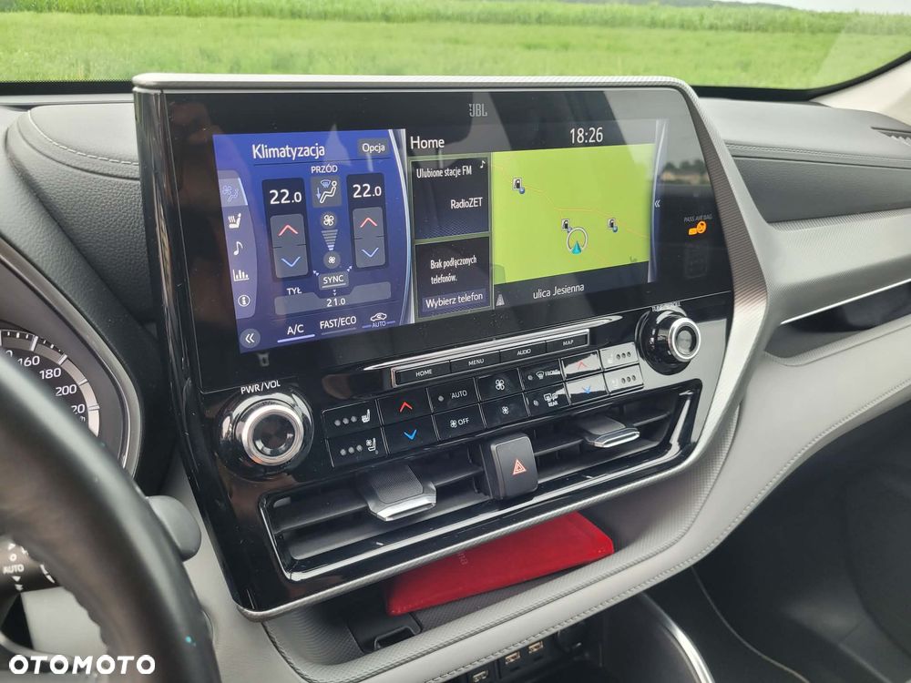 Toyota Highlander 2.5 Hybrid Executive - 6