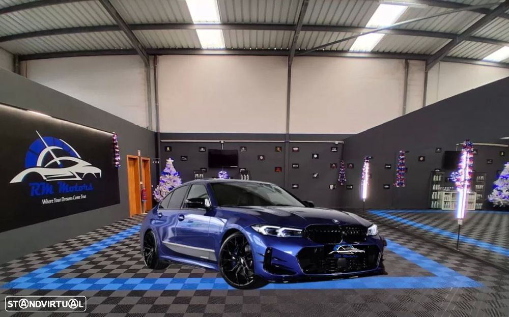 BMW M340 i xDrive - 1