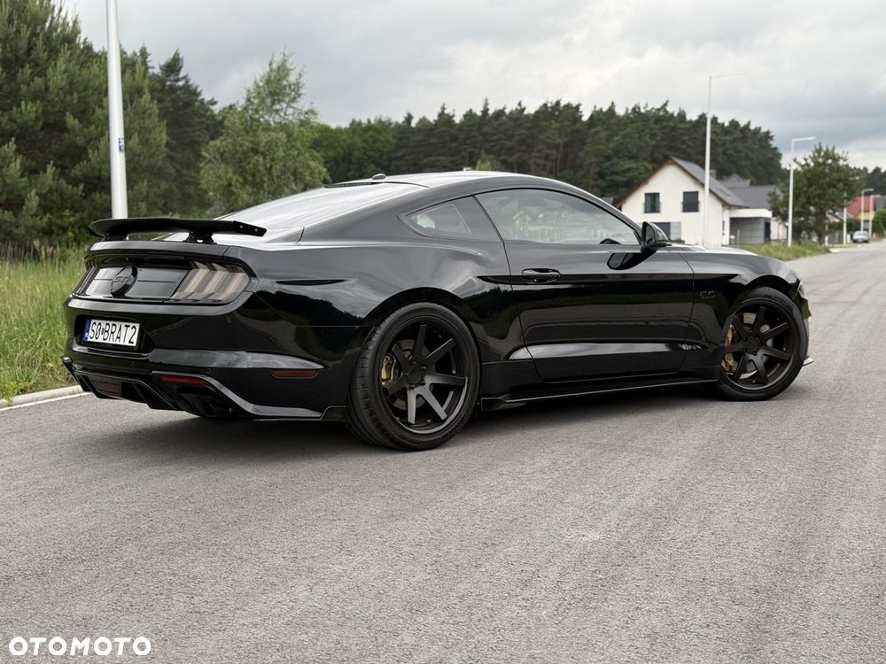 Ford Mustang - 13