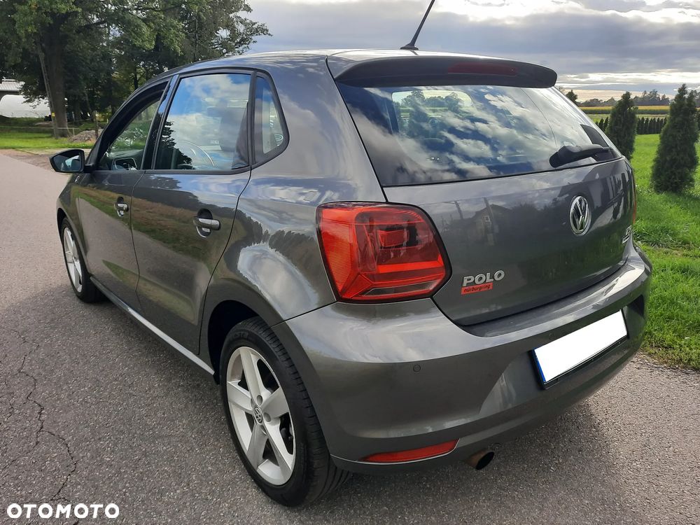 Volkswagen Polo 1.2 TSI Blue Motion Technology Comfortline - 16